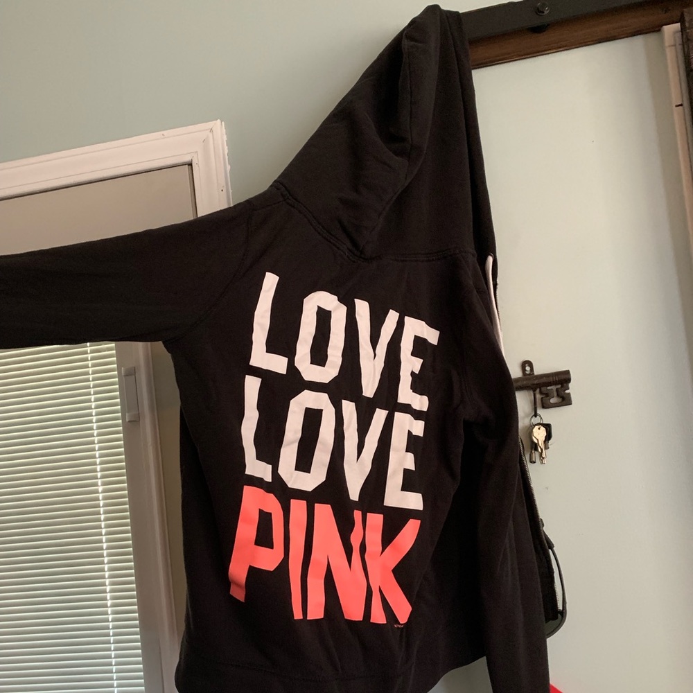 VS Pink jacket